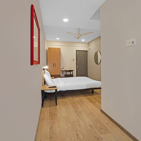 Hotel Js Residency Chennai Esterno foto