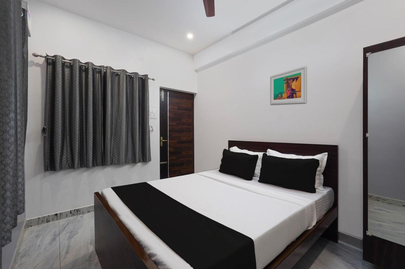 Hotel Js Residency Chennai Esterno foto