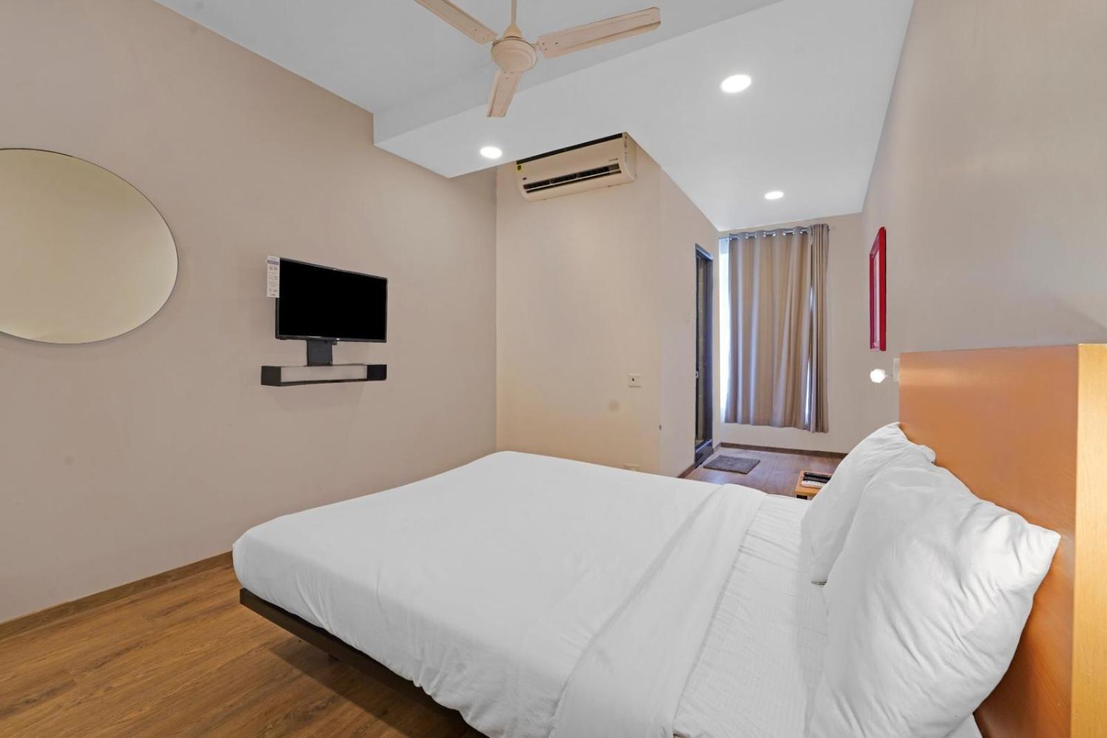 Hotel Js Residency Chennai Esterno foto